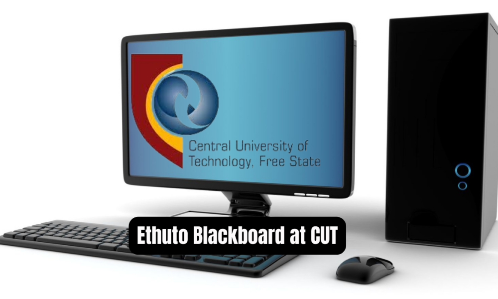 Ethuto Blackboard at CUT