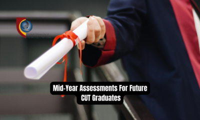 Mid-Year Assessments For Future CUT Graduates