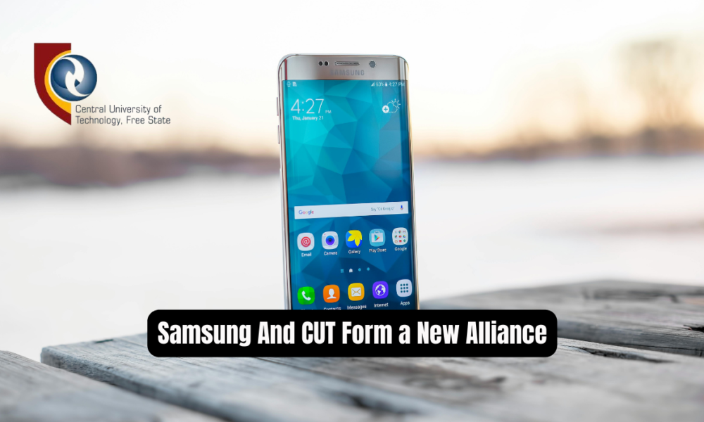 Samsung And CUT Form a New Alliance