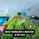 Smart Farming Gets a Head Start at CUT Farm