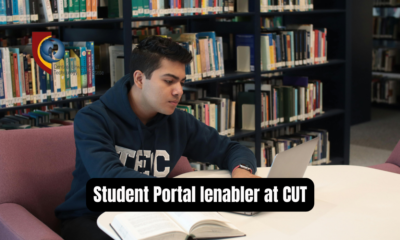 Student Portal Ienabler at CUT