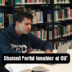 Student Portal Ienabler at CUT