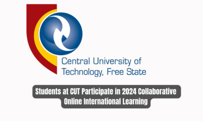 Students at CUT Participate in 2024 Collaborative Online International Learning