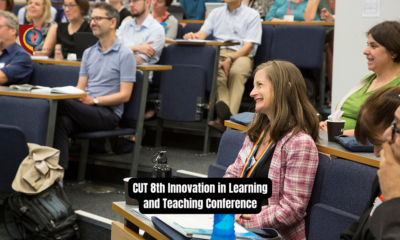 CUT 8th Innovation in Learning and Teaching Conference