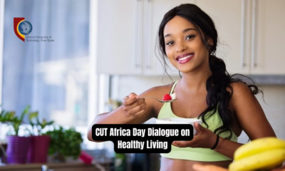 CUT Africa Day Dialogue on Healthy Living