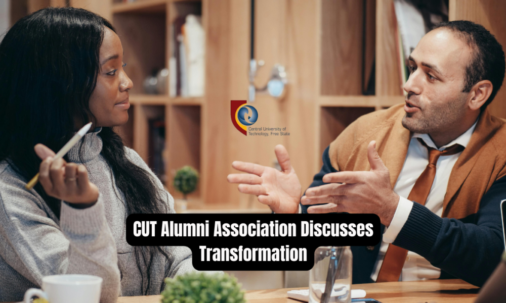 CUT Alumni Association Discusses Transformation