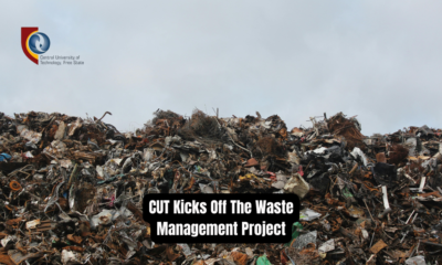 CUT Kicks Off The Waste Management Project