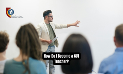 How Do I Become a CUT Teacher?