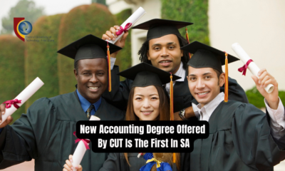 New Accounting Degree Offered By CUT Is The First In SA