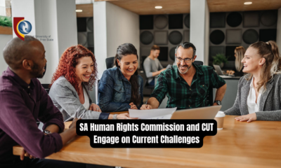 SA Human Rights Commission and CUT Engage on Current Challenges