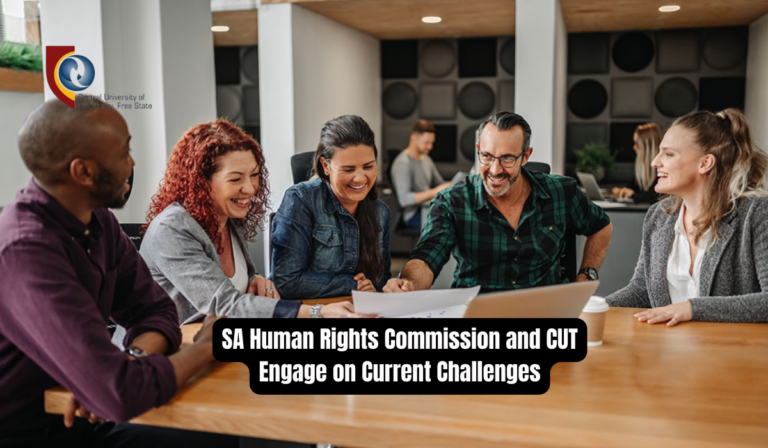 SA Human Rights Commission and CUT Engage on Current Challenges