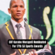 CUT Karabo Morapeli Nominated For 17th SA Sports Awards