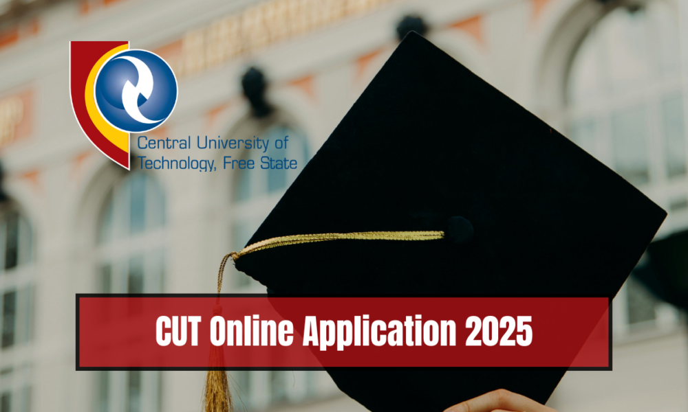 CUT Online Application 2025