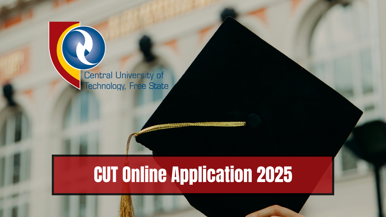 CUT Online Application 2025