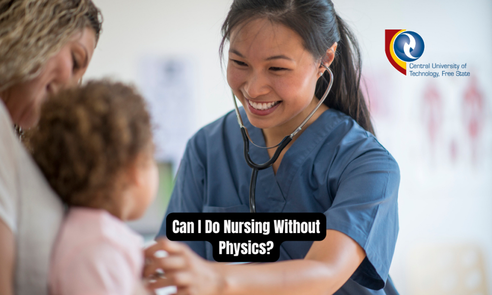 Can I Do Nursing Without Physics?