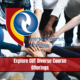 Explore CUT Diverse Course Offerings