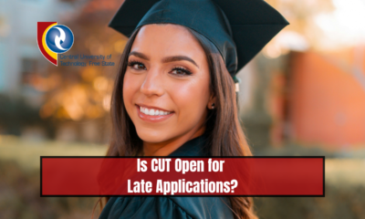 Is CUT Open for Late Applications?