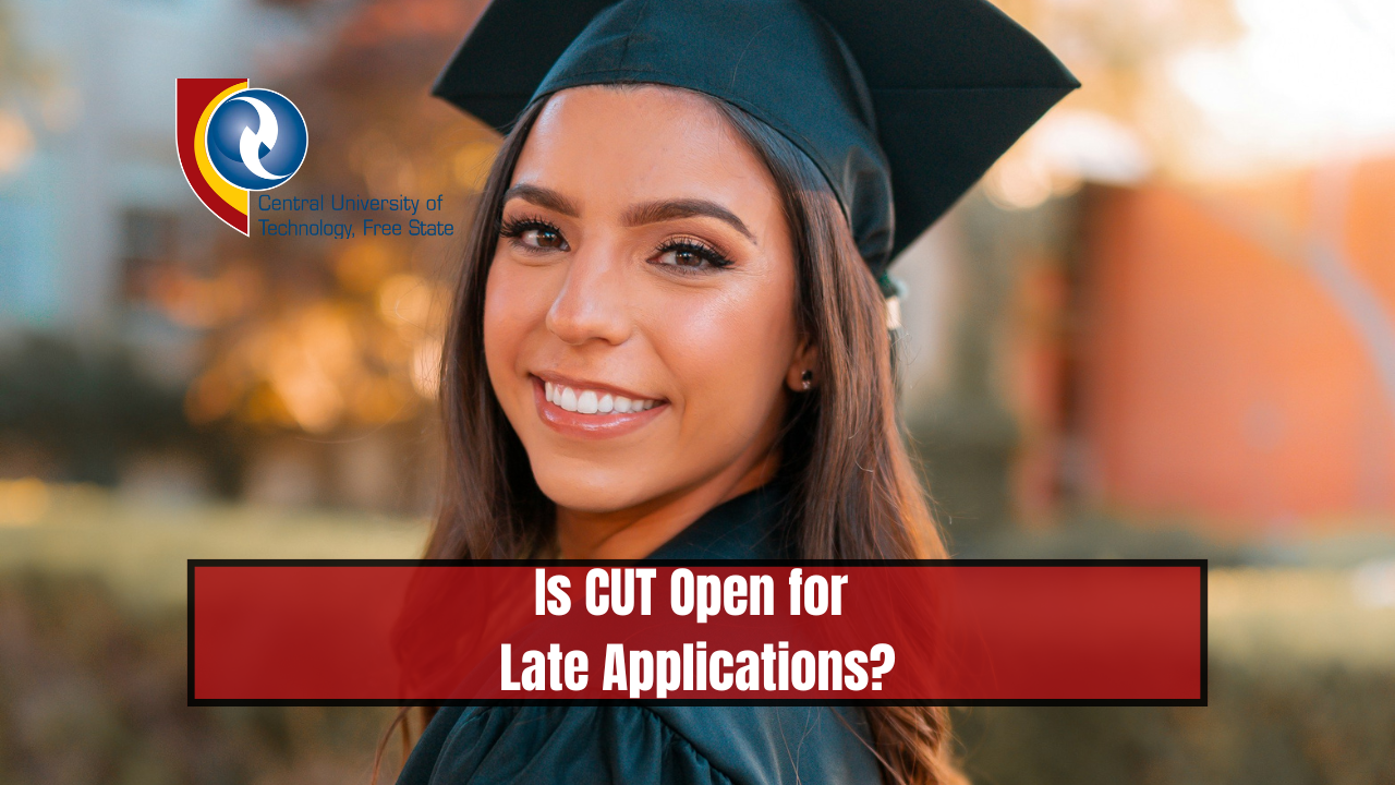 Is CUT Open for Late Applications?