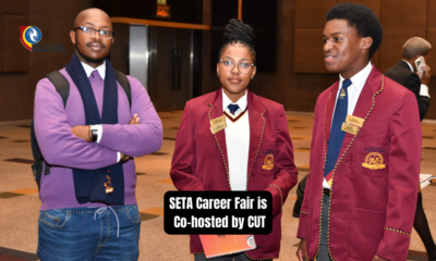 SETA Career Fair is Co-hosted by CUT